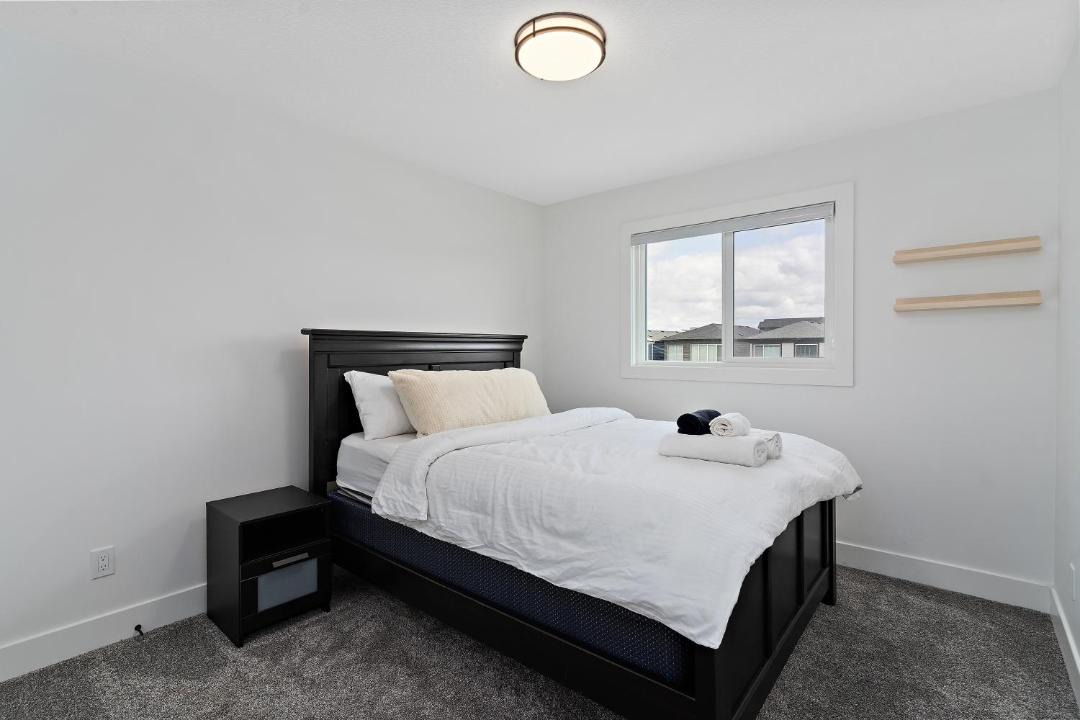 Photo of Bedroom in Southwest Edmonton