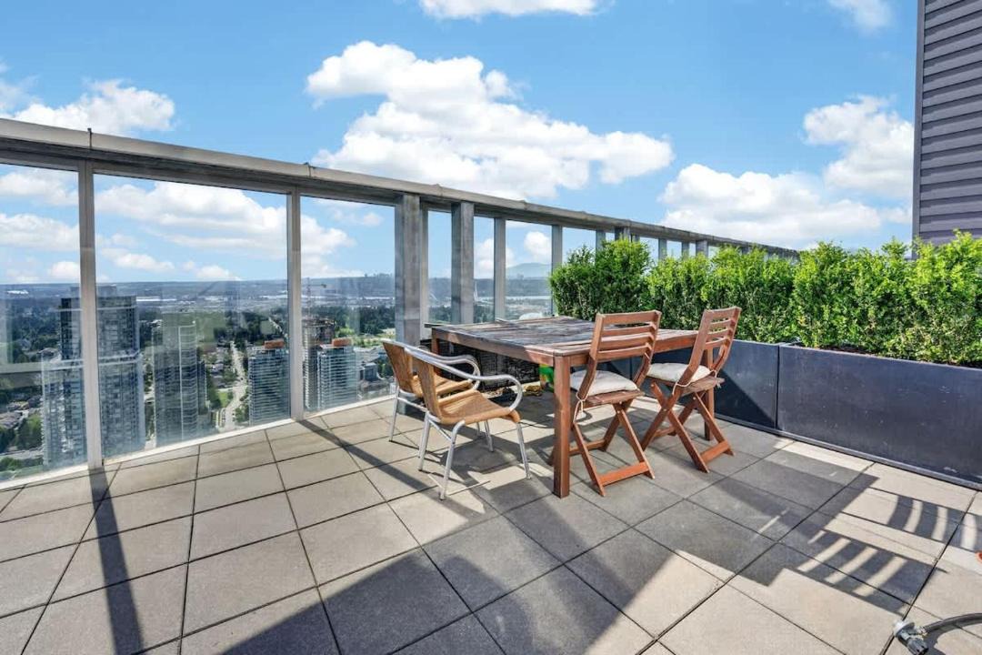 Photo of Patio Balcony in Surrey