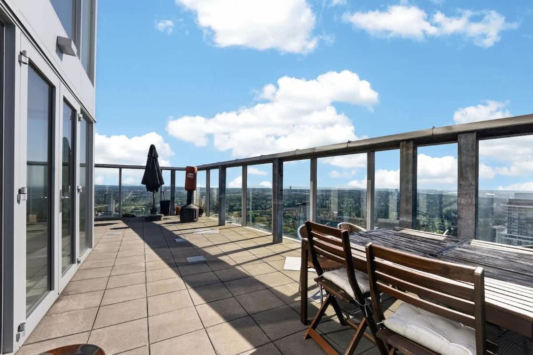Photo of Patio Balcony in Surrey