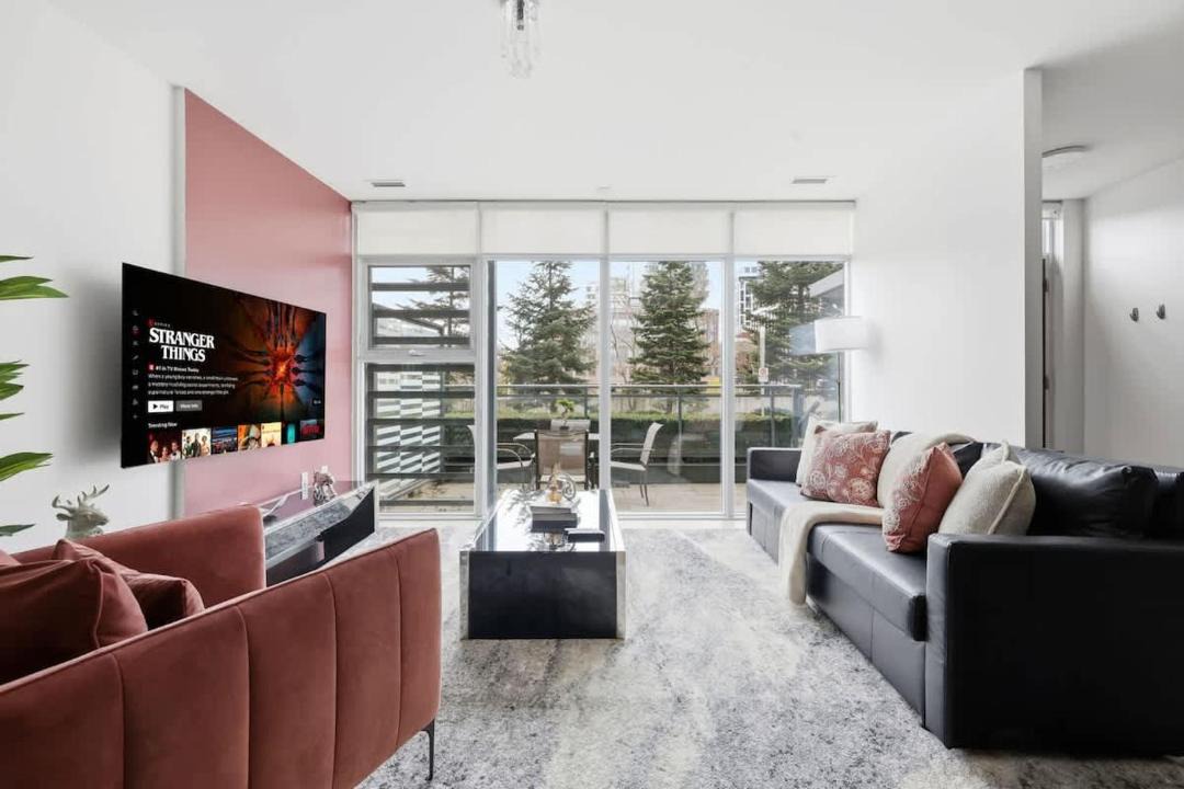 Photo of Livingroom in CityPlace