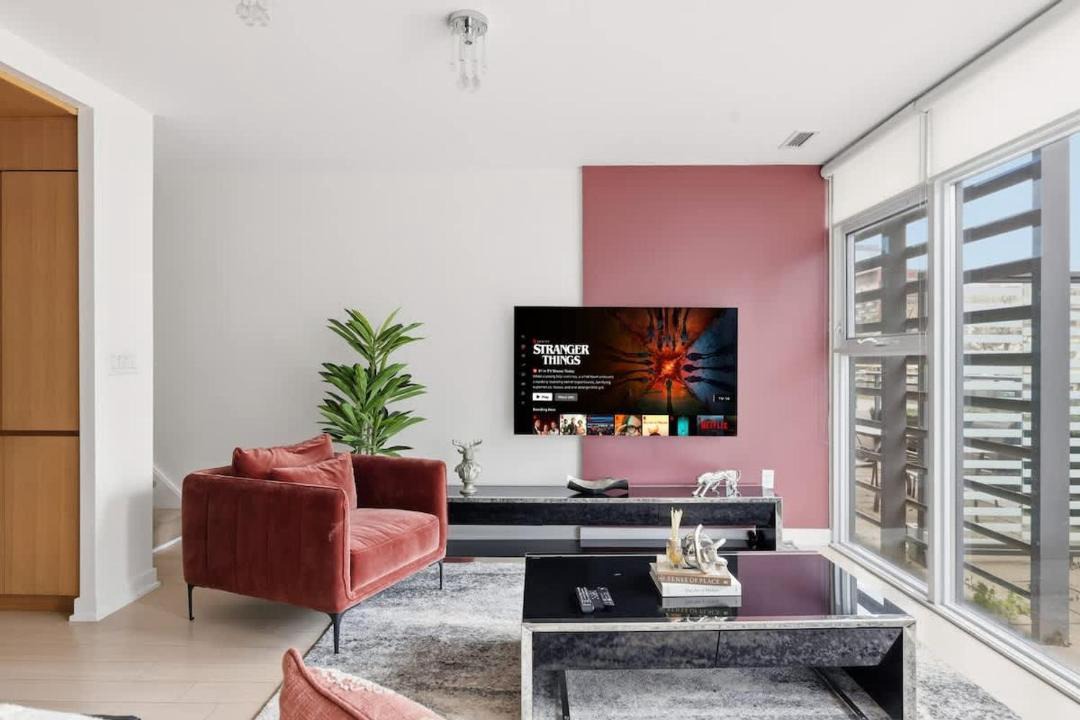 Photo of Livingroom in CityPlace