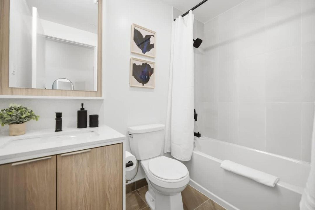 Photo of Bathroom in The Queensway