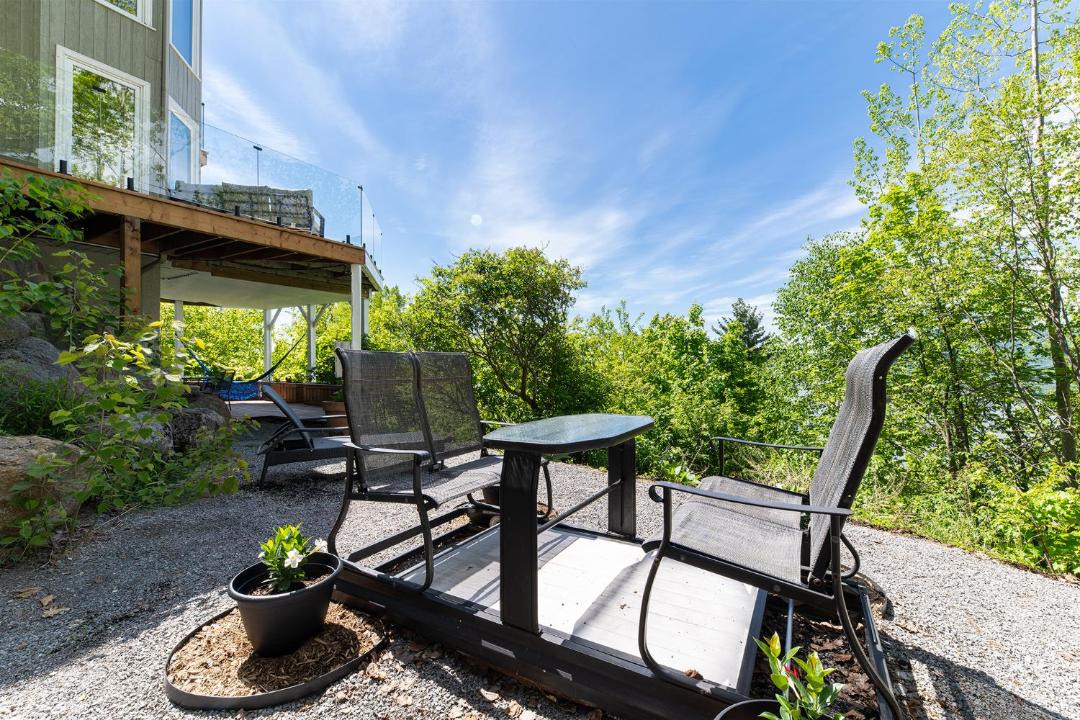 Photo of Patio Balcony in Baie-St-Paul