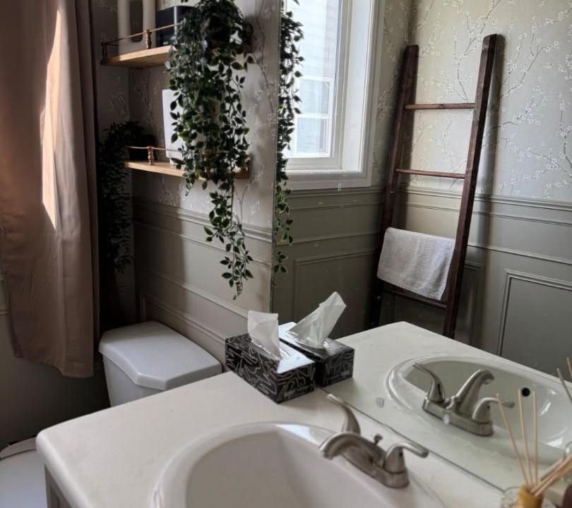 Photo of Bathroom in Northeast Edmonton
