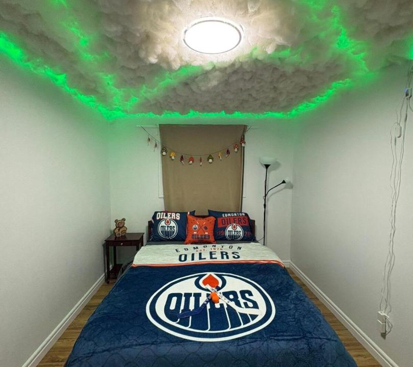 Photo of Bedroom in Northeast Edmonton