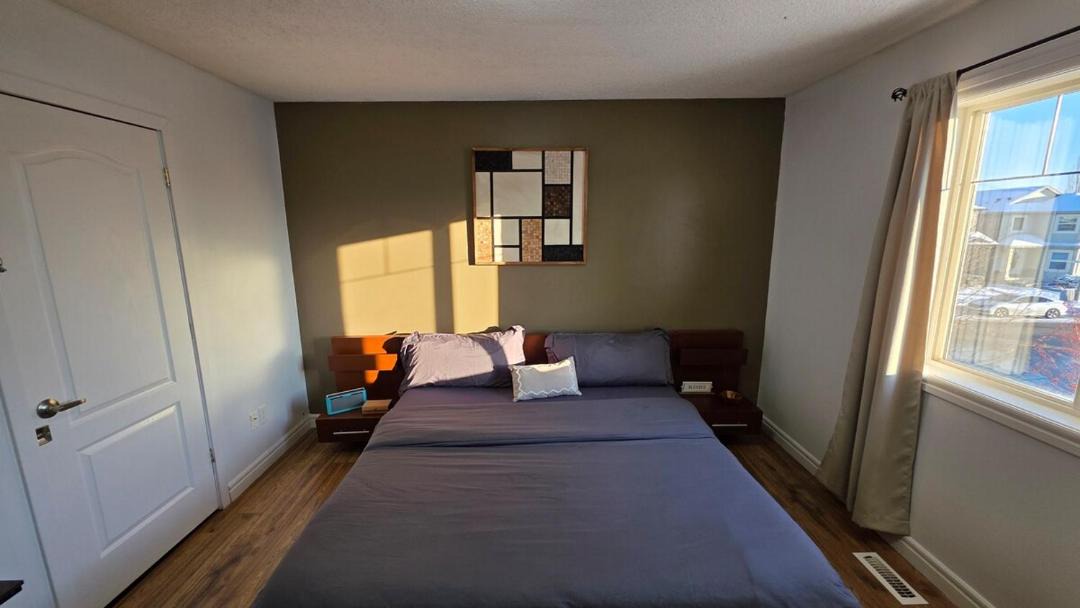 Photo of Bedroom in Northeast Edmonton
