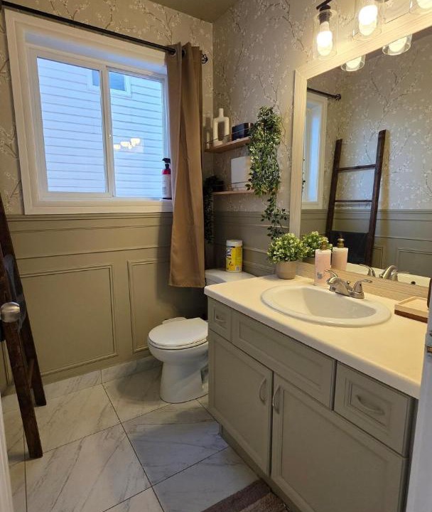 Photo of Bathroom in Northeast Edmonton