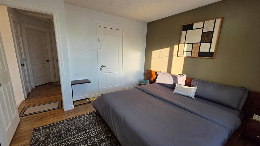 Photo of Bedroom in Northeast Edmonton