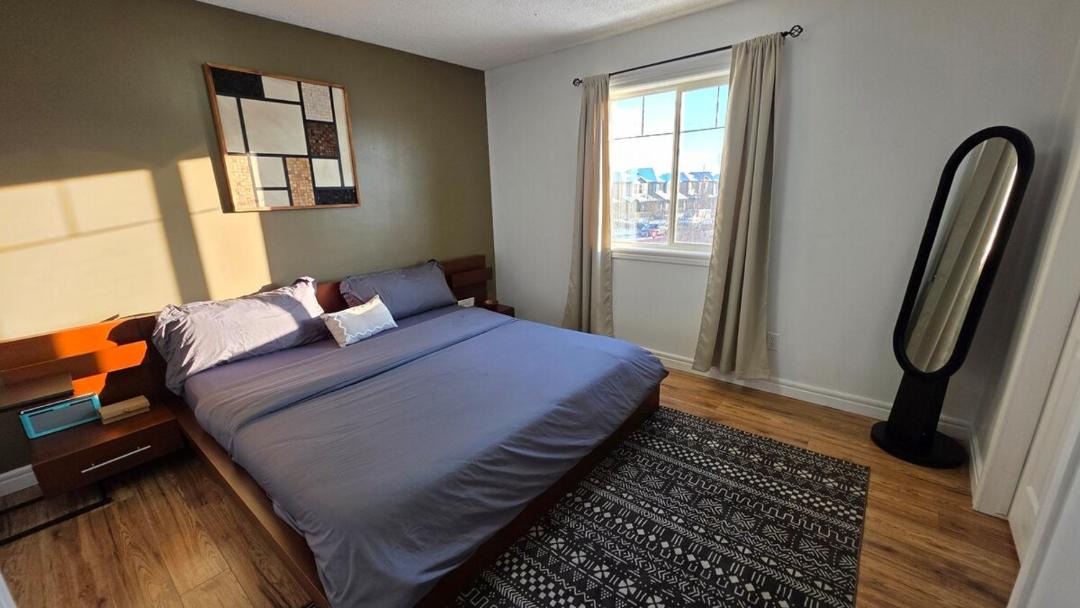 Photo of Bedroom in Northeast Edmonton