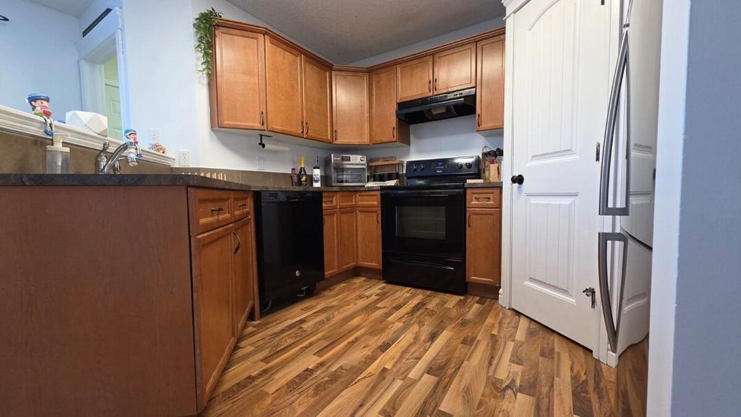 Photo of Kitchen in Northeast Edmonton