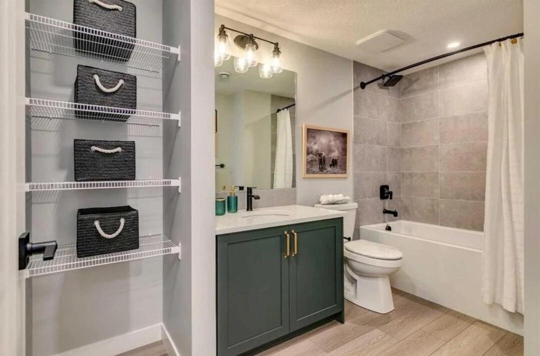 Photo of Bathroom in Southeast Calgary