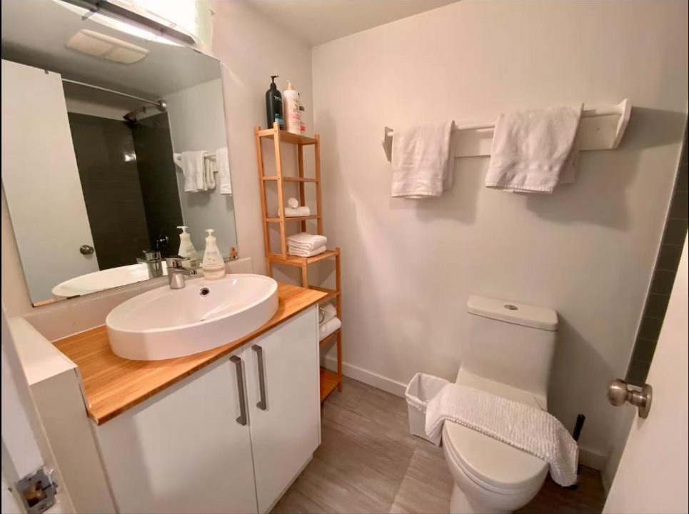 Photo of Bathroom in Whistler Creekside