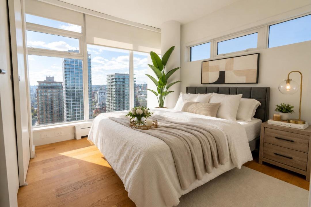 Photo of Bedroom in Chinatown