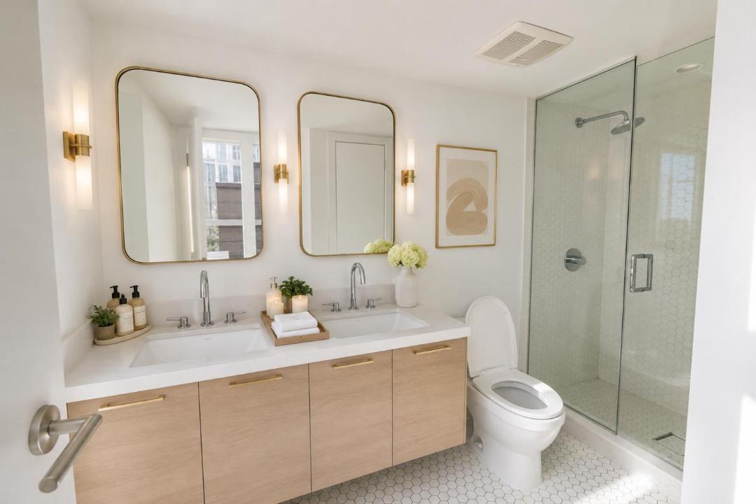 Photo of Bathroom in Chinatown