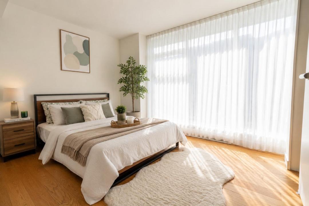 Photo of Bedroom in Chinatown
