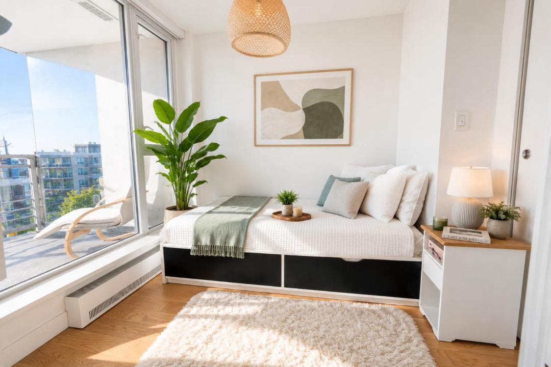 Photo of Bedroom in Chinatown