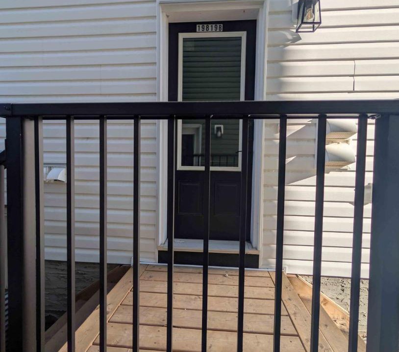 Photo of Patio Balcony in Southeast Calgary