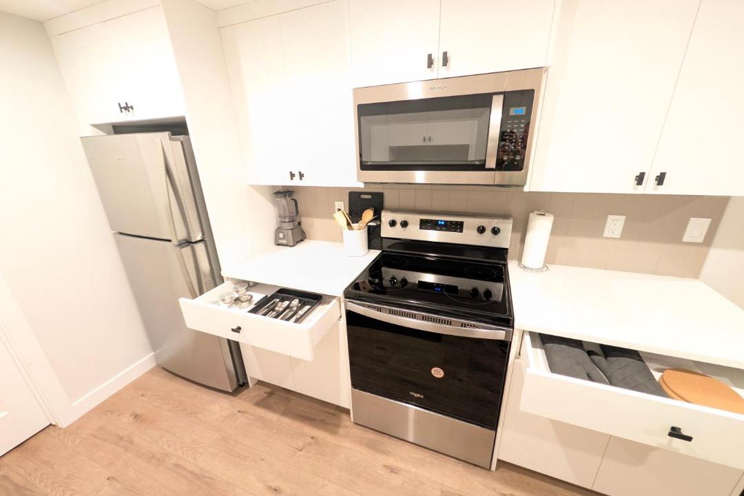Photo of Kitchen in Southeast Calgary