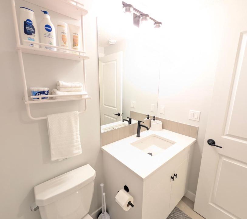 Photo of Bathroom in Southeast Calgary