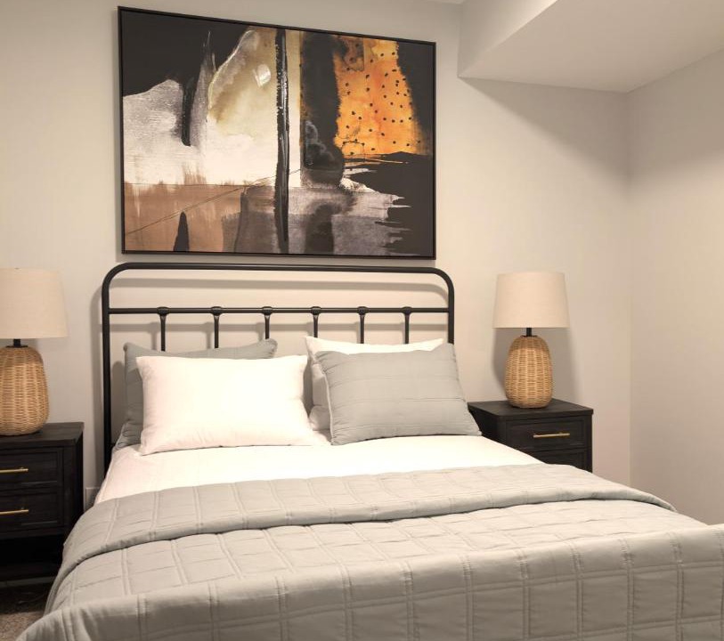 Photo of Bedroom in Southeast Calgary