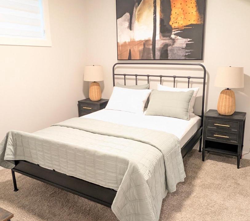 Photo of Bedroom in Southeast Calgary