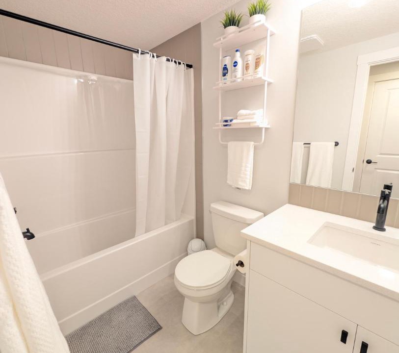 Photo of Bathroom in Southeast Calgary