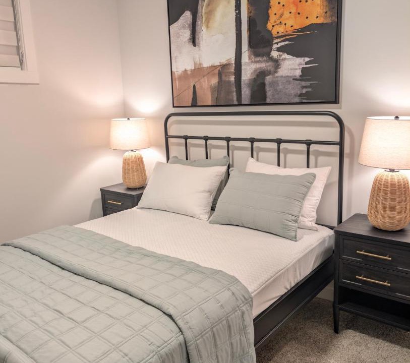 Photo of Bedroom in Southeast Calgary