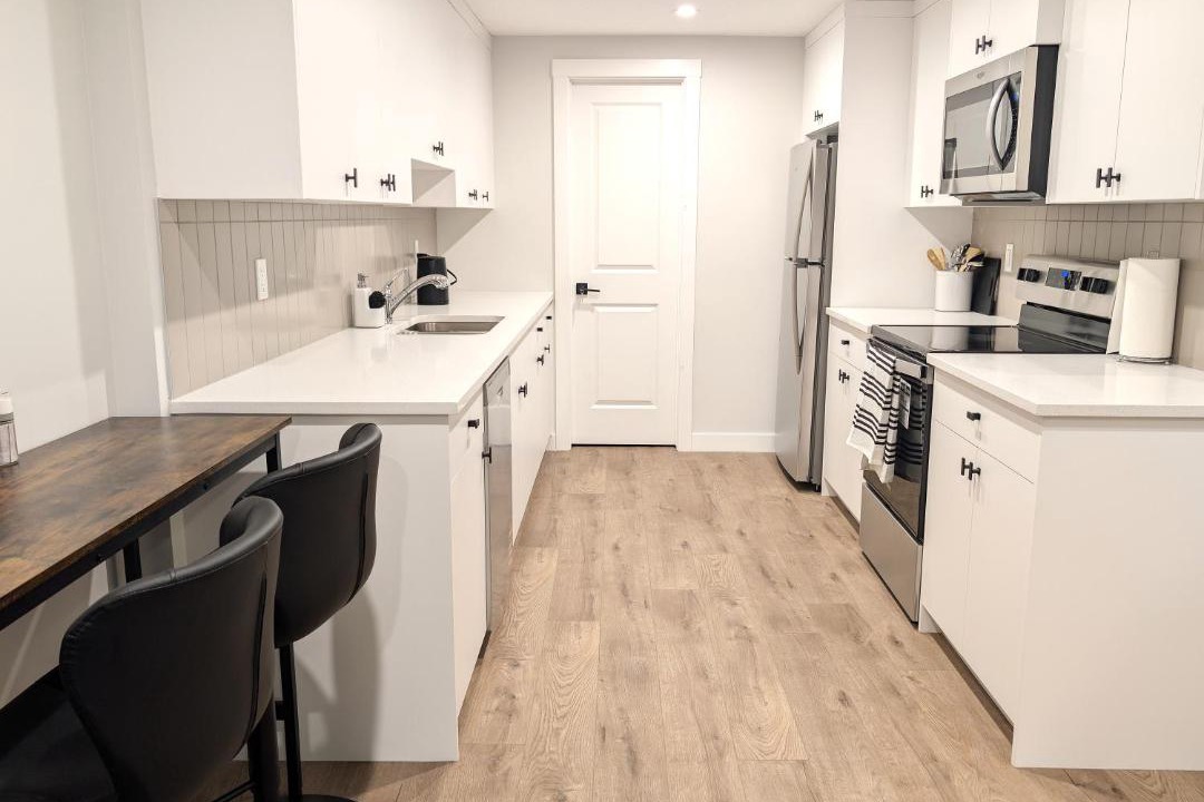 Photo of Kitchen in Southeast Calgary