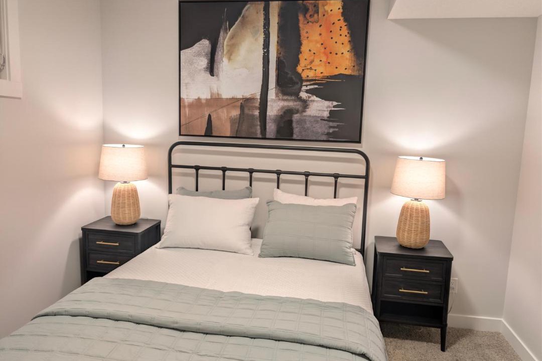 Photo of Bedroom in Southeast Calgary
