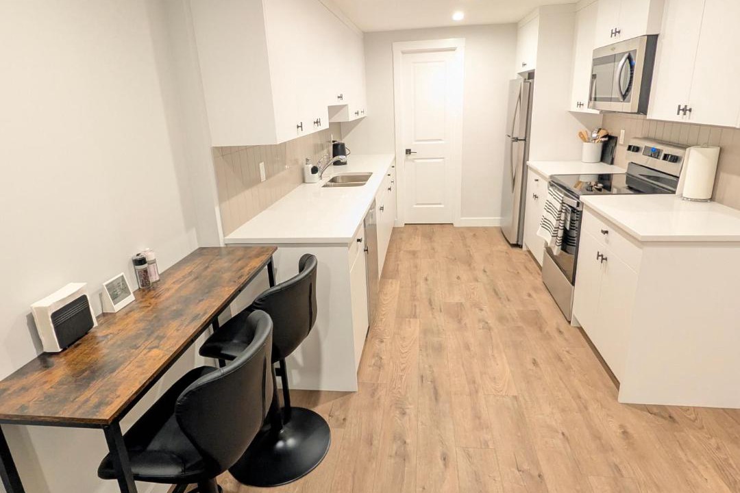 Photo of Kitchen in Southeast Calgary
