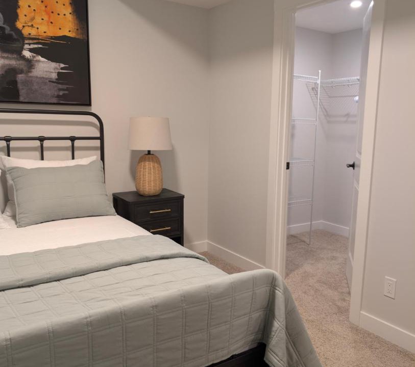 Photo of Bedroom in Southeast Calgary