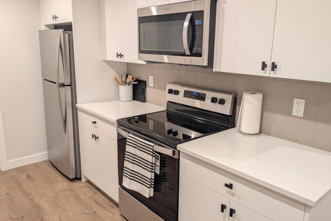 Photo of Kitchen in Southeast Calgary