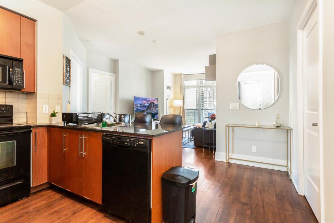 Photo of Kitchen in Downtown Mississauga
