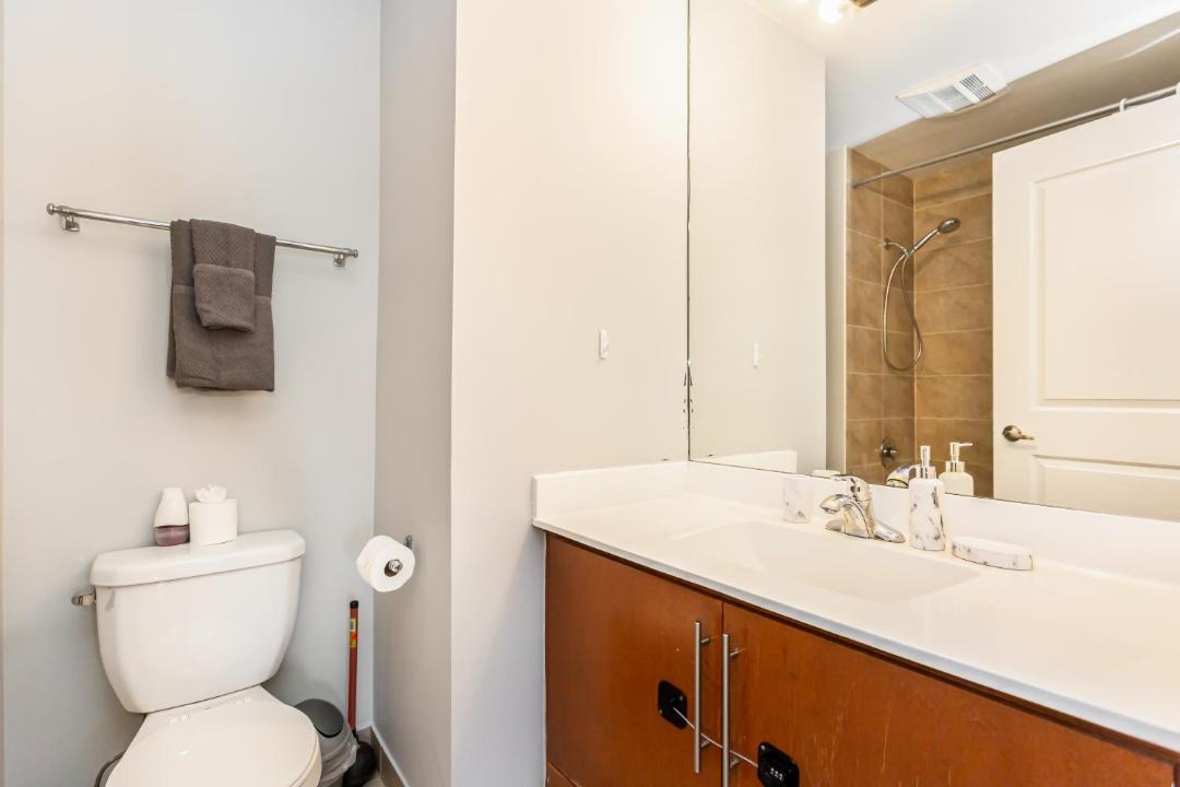 Photo of Bathroom in Downtown Mississauga
