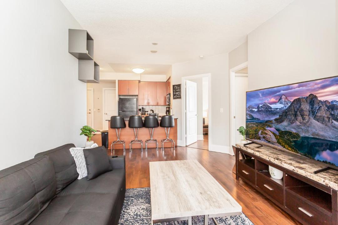 Photo of Livingroom in Downtown Mississauga