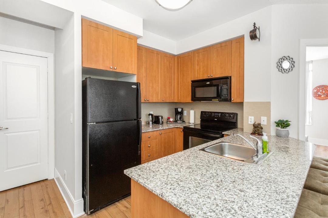Photo of Kitchen in Downtown Mississauga