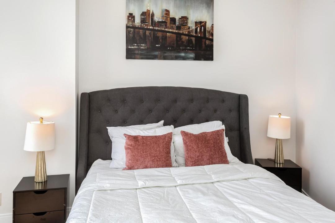 Photo of Bedroom in Downtown Mississauga