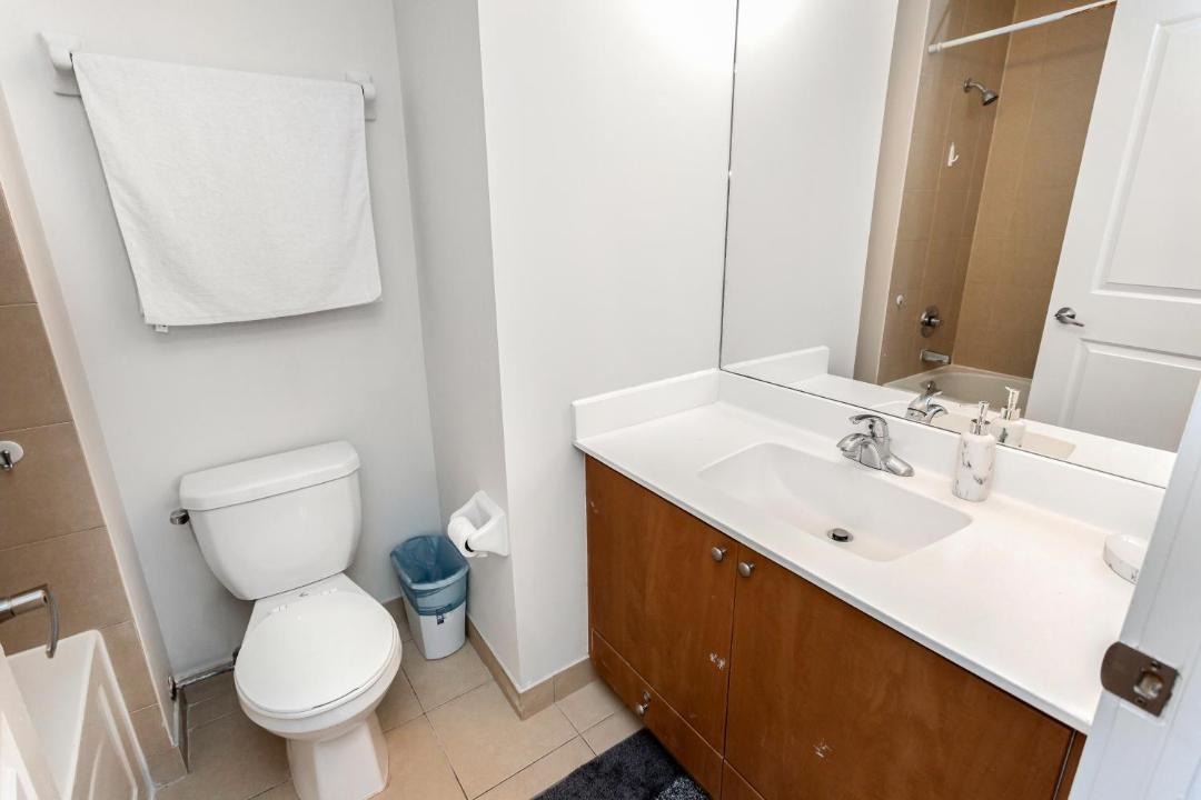 Photo of Bathroom in Downtown Mississauga
