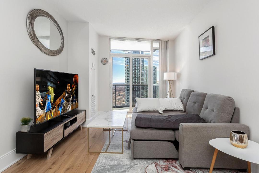 Photo of Livingroom in Downtown Mississauga