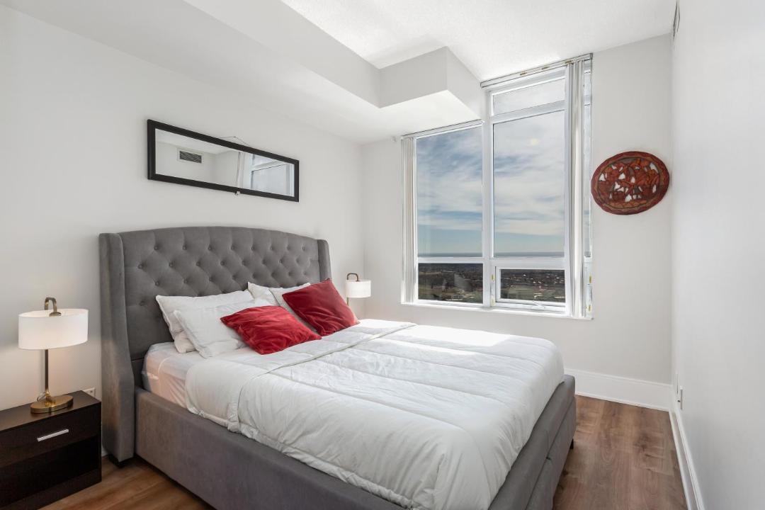 Photo of Bedroom in Downtown Mississauga