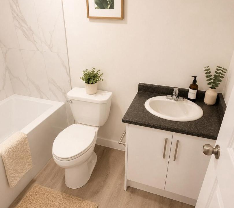 Photo of Bathroom in Northeast Edmonton