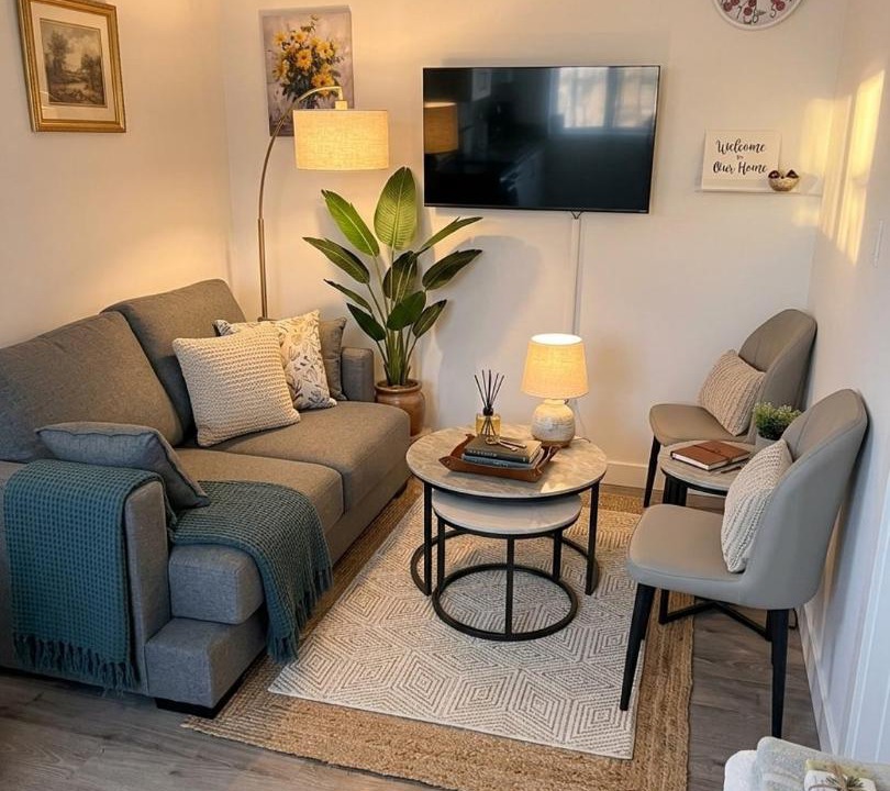 Photo of Livingroom in Northeast Edmonton
