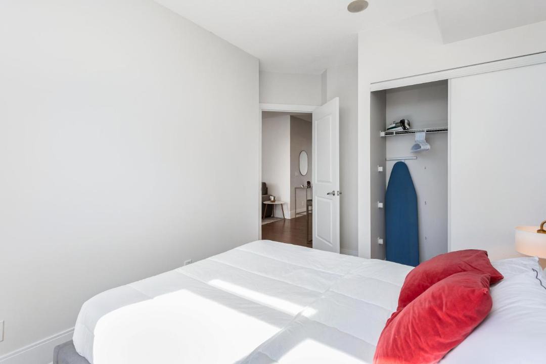 Photo of Bedroom in Downtown Mississauga