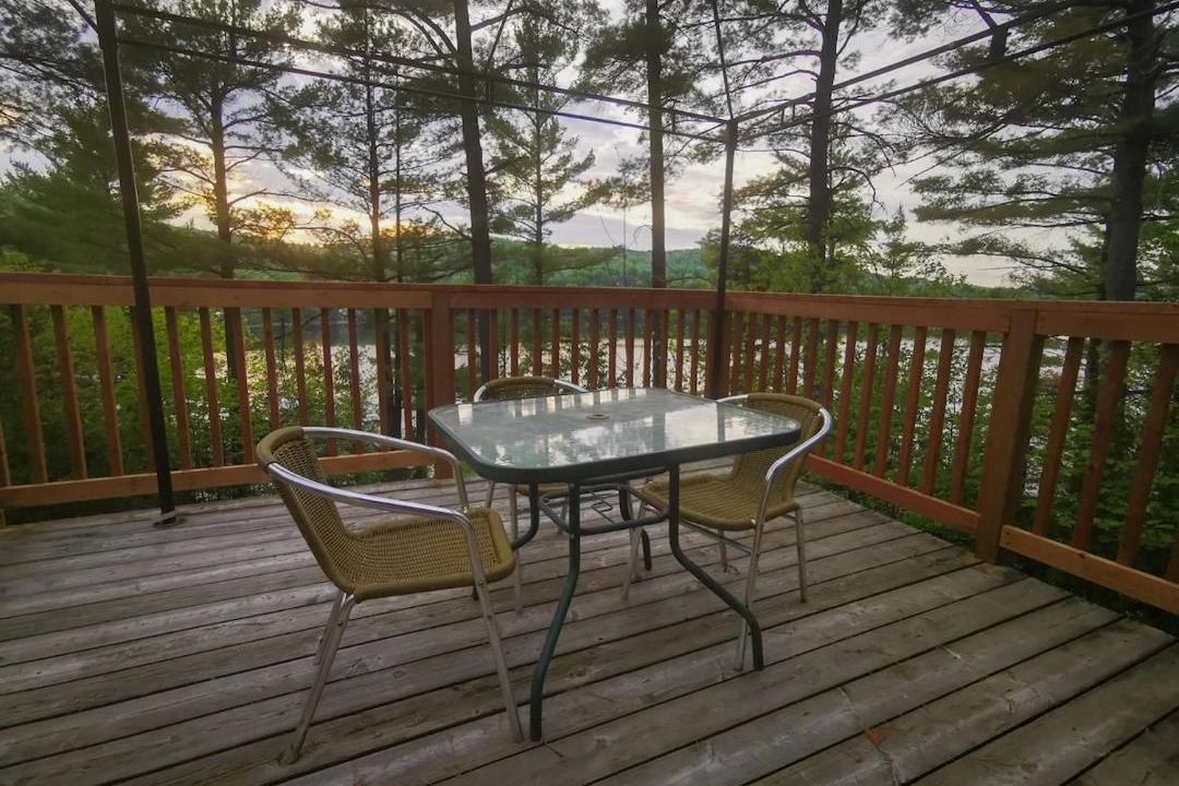 Photo of Patio Balcony in Val-des-Monts