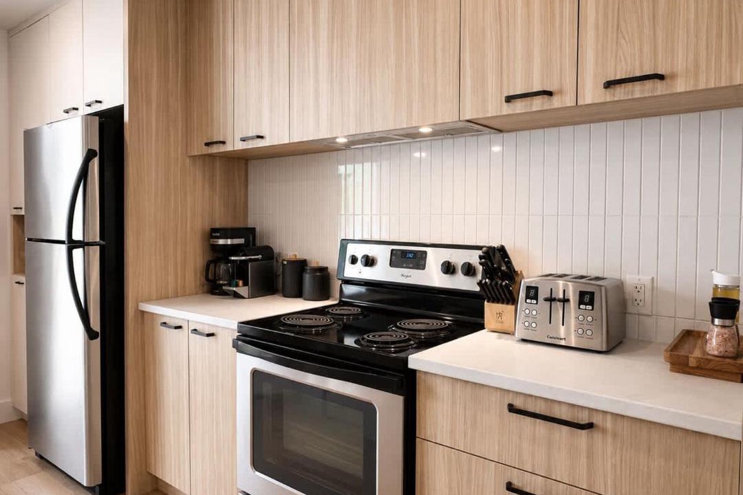 Photo of Kitchen in Duberger-Les Saules