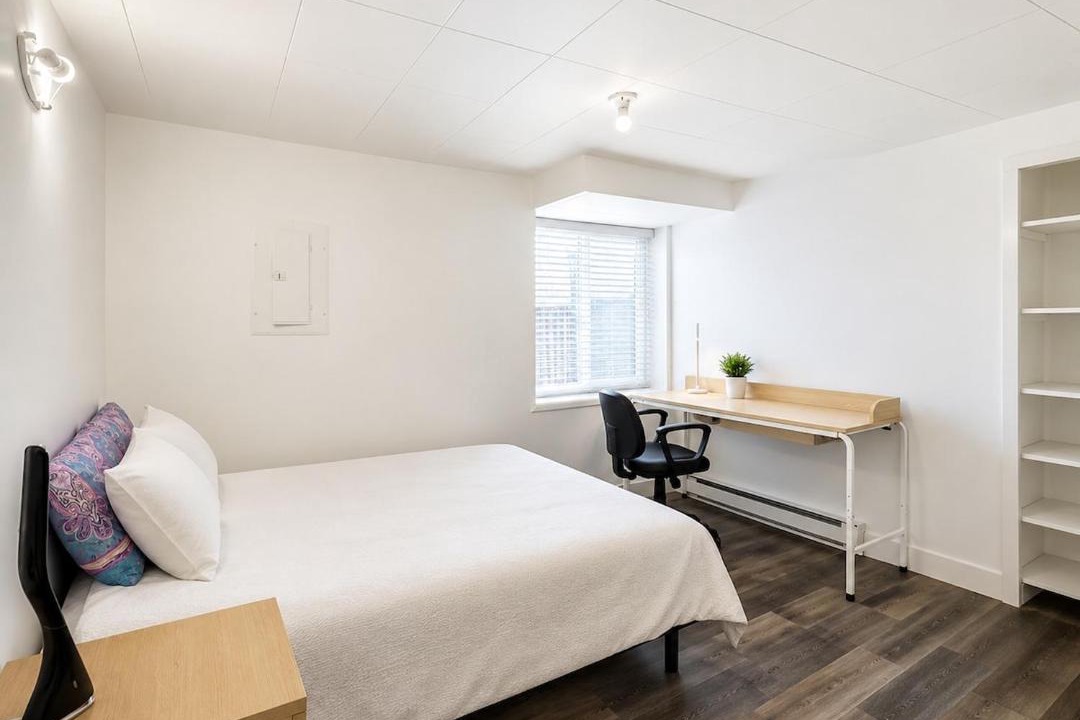 Photo of Bedroom in Sunset