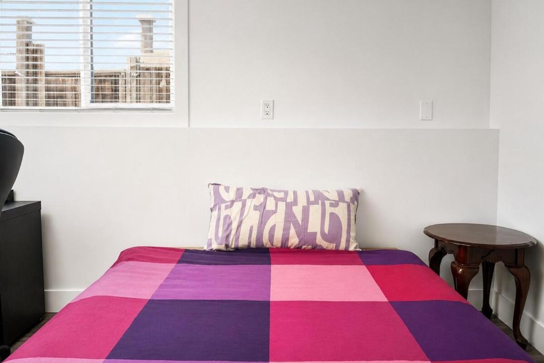 Photo of Bedroom in Sunset