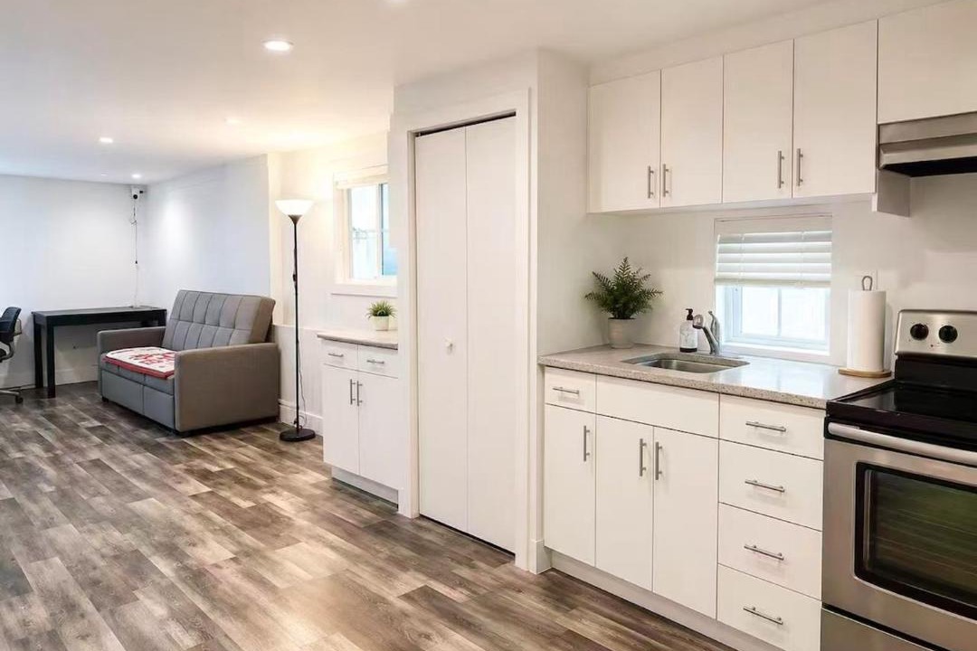 Photo of Kitchen in Sunset
