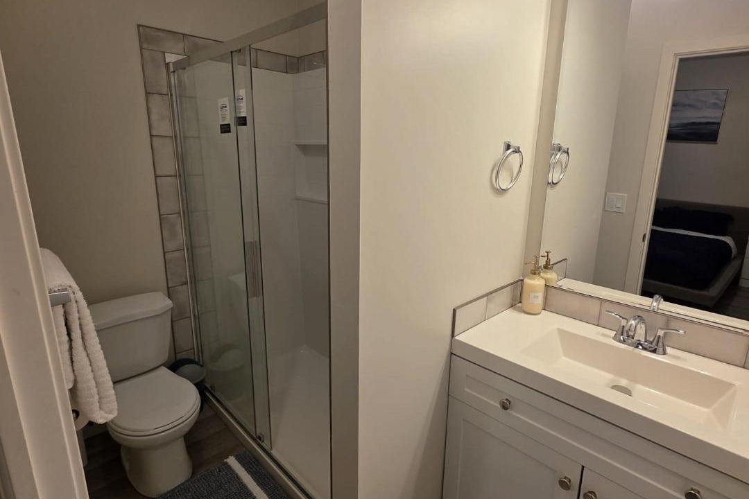 Photo of Bathroom in Springbank Hill
