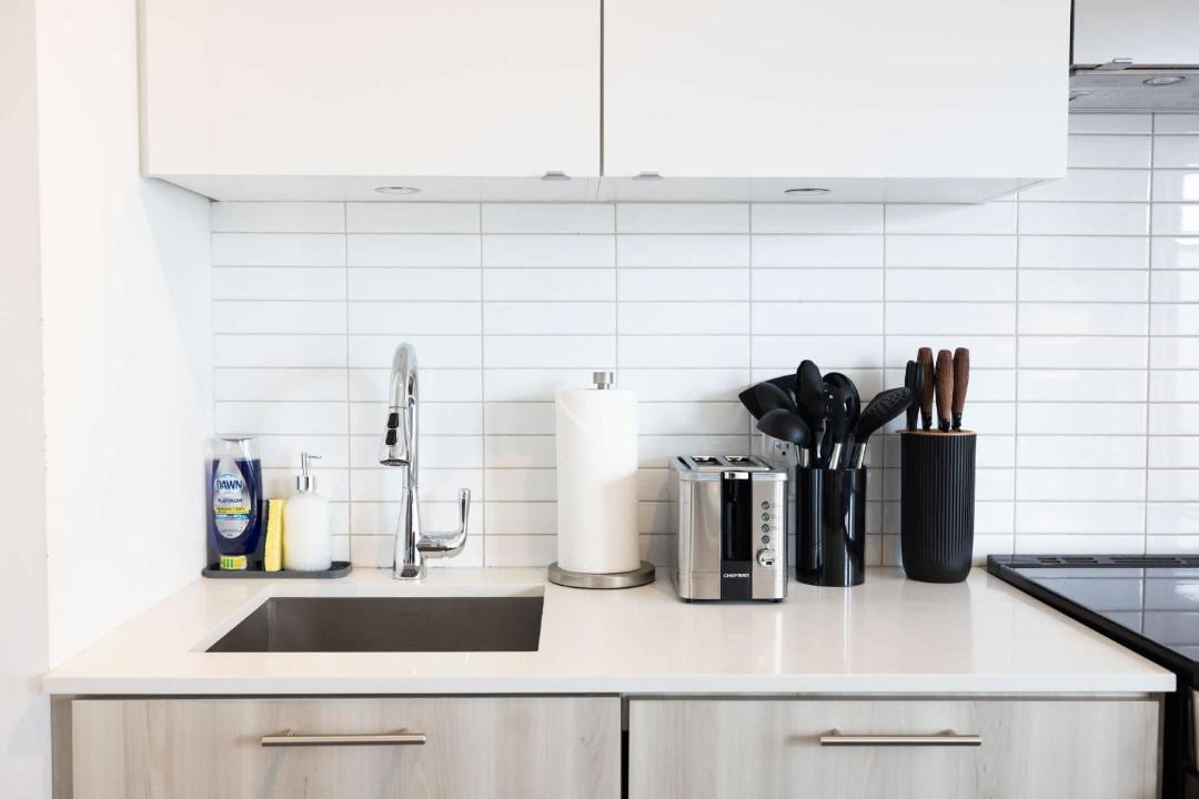 Photo of Kitchen in Garden District